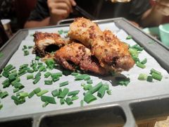 -绿茶餐厅(coco park 店)