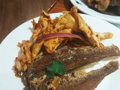 炸酥鱼-汉巴味德(大悦城店)