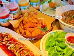 -前海沿·青岛菜(李沧万达店)