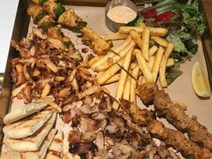 -HELLO MUSAE 拾光缪斯餐厅·纯正希腊风味(苏州中心店)