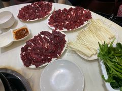 -黑山牛肉汤火锅(花城汇店)