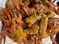 -周姑娘不等味·牛羊肉火锅·螃蟹罗氏虾·烤鱼烤串(高邮店)