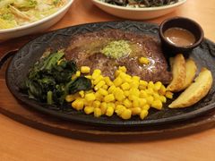 蒜香牛扒-萨莉亚意式餐厅(上渡路店)