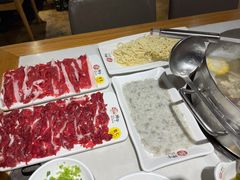-焯牛潮汕牛肉火锅(云峰街创始店)