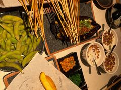 -五样儿西昌小签签烤串(建设路店)