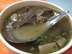 羊杂汤-白魁老号饭庄(安内店)