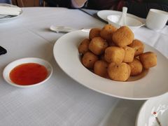 椒盐软心豆腐-北京厨房(西安SKP店)