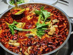 -蛙蛙鸡冷锅鱼(驷马桥店)