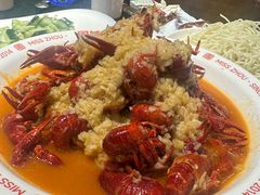 -周姑娘不等味·牛羊肉火锅·螃蟹罗氏虾·烤鱼烤串(高邮店)