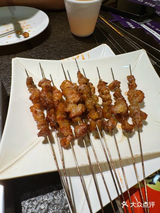 老万烧烤(典逸心洲店)图片