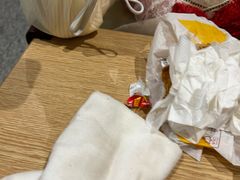 -麦当劳(北京大兴机场二层国内到达(安检外)店)