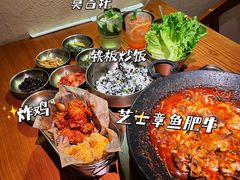 -春熙台韩国料理·章鱼肥牛(西丽店)