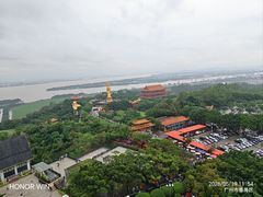 -广州莲花山旅游区