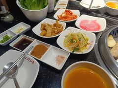 -木槿花韩式炭烤·熟成肉工坊(孙文东路店)