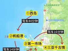 -三亚蜈支洲岛旅游区