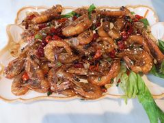 香草虾-越乡小厨(侨港店)