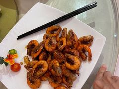 香茅胡椒虾-锦粤宫·精致粤菜(深圳北站店)