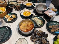 -五月罗马海鲜自助餐厅(月星环球港店)