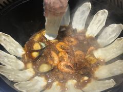 -锅来乐地锅鸡(安亭店)