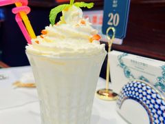 -哈拉硕俄式西餐