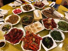-阿胖龙虾小海鲜(宁国南路总店)