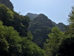 -孤山寨风景区