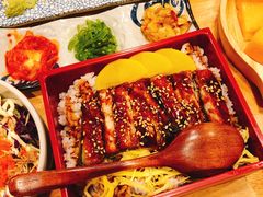 招牌鳗鱼饭-村上一屋·亚洲菜融合小馆(南楼店)