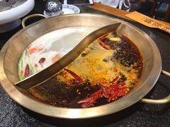 -来涮蜀鲜货火锅串串香(菜市口店)