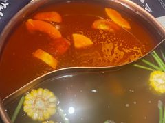 -牛村来人潮汕牛肉火锅(西单店)