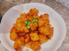 福州荔枝肉-四道菜·福建菜馆(新街口金鹰店)