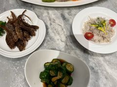 -喜来登由由大酒店九州膳坊中餐厅