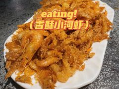 -华盛园卷子王农家菜水库鱼