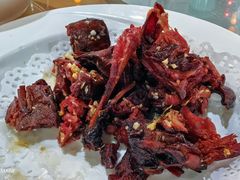 -庐山三石饭店·山里土菜(庐山店)