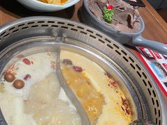 -快乐小羊·内蒙牛羊肉火锅(流花中心店)
