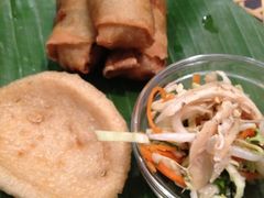 spring&nbsp;roll-chom chom