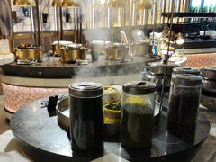 -西安高新希尔顿酒店·咖啡露台西餐厅
