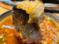 -谭三娘鲜切牛肉自助火锅(九眼桥总店)