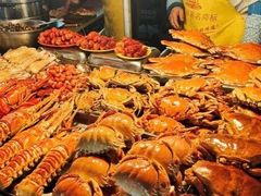 -正宁路小吃夜市