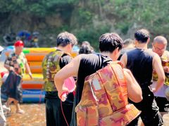 -将军关探险漂流