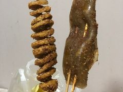 -小魏哥果仁烤面筋