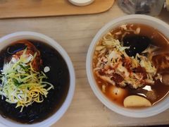 -服务大楼冷面(延大店)