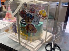-小麦穗私人订制蛋糕·甜品台(万达店)