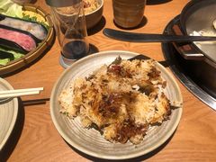 腊味煲仔饭锅巴-大头椰·椰子鸡火锅(新梦店)