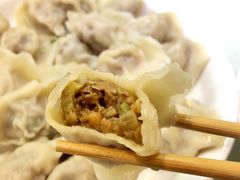 猪肉大葱饺子（大）-镜泊湖酒家(兴华街金鼎店)