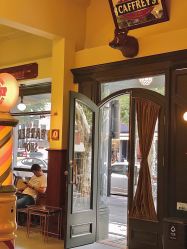 -IMUSE BARBER SHOP