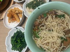 -李先生牛肉面大王(东铁营店)