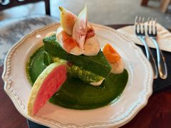 -luutosa  cafe & tea 鹿兔山