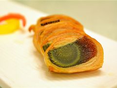 皮蛋鸭肉卷-华兴大酒楼(亿宝大厦店)