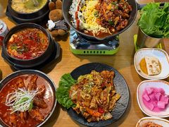 -海云台韩式汤饭·13年匠心韩料(南山店)