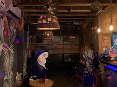 -The Tiki Bungalow提基小木屋酒吧